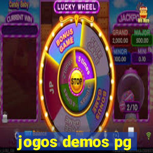 jogos demos pg